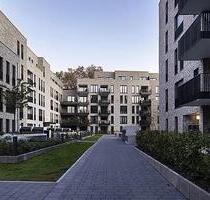 Karolingerhöfe in Bilk - 4 Zimmer Wohnung Mieten - Düsseldorf Stadtbezirk 3