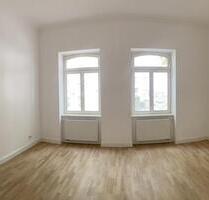 Erstbezug 2ZKB hochparterre Rheinstr. vis-a-vis der Fußgängerzone f. Singles o. Paare - Wiesbaden Südost