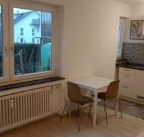 Ruhige, voll möblierte 1-Zimmer-Wohnung - Kressbronn am Bodensee