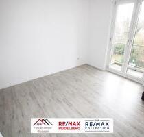 Schönes 1 Z Appartement, 20qm mit pantrykücheund Balkon, Stellplatz, im 3.OG eines MFH in Eppelheim