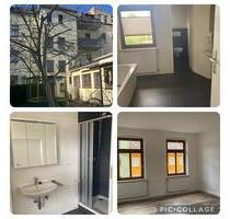 Schöne 2 Raum-Wohnung Zwickau mit Balkon und Stellplatz