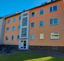 Lichtdurchflutete ETW ab sofort frei. - Hameln Kernstadt