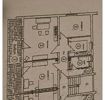 3 Zimmer Wohnung mit Keller ,Garage und Balkon - Schillingsfürst