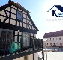 2-Raum-Wohnung mit großer Terrasse - Leben in einer der schönsten Wohnkonzepte der Region! - Elsteraue