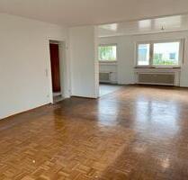 3 Zimmerwohnung mit großem Garten in RastattMünchfeld.