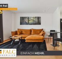 Helle 2-Zimmerwohnung in naturnaher Umgebung mit Einbauküche, Südwestbalkon und Stellplatz - Eisenach