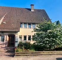 Doppelhaushälfte mit großem Südgarten in Bielefeld-Gellershagen