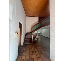 Maisonettenwohnung mit Doppelgarage, Balkon, Terrasse - Nienburg (Weser)