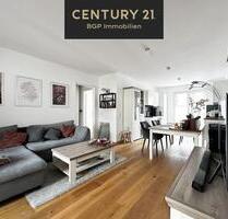 3-Zimmer-Neubauwohnung mit Balkon! 2.1.1 - Frankfurt am Main Eschersheim