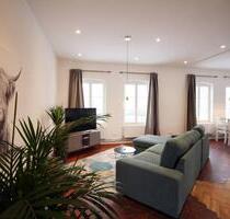 Individuell & stilvoll: Erdgeschosswohnung mit MEER Charme - Schönberg (Holstein)