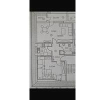 70qm Wohnung in Gescher mit Balkon