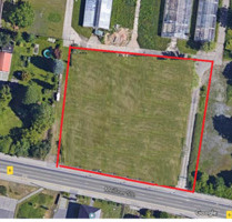 Freifläche entlang der B6 zu vermieten - Dresden Cossebaude