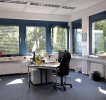 Helle Büroräume in Köln Marsdorf - inkl Ausstattung und Services - All-in-Miete