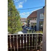 Nette 2 Zimmer Wohnung mit Balkon im Stadtkern von Neubulach