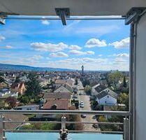 2.5 ZKB mit Balkon und schöner Aussicht - Eppelheim