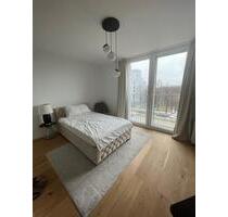 Helles Möbliertes 1-Zimmer-Apartment in zentraler Lage in Neuhaus - München Moosach