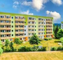 Top-sanierte 2-Raum-Wohnung in schöner Lage - Zwickau Auerbach