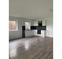 POPPE | Erdgeschosswohnung mit Garten und Einbauküche - Wildeshausen