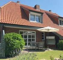 Urlaub in Wyk auf Föhr am Südstrand