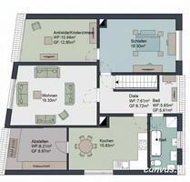 ☀️ Charmante 3,5-Zimmer-Wohnung in Schifferstadt (ca. 82 m²)