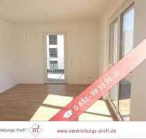 2 ZKB an der Mosel mit Balkon und Tiefgaragenstellplatz - Trier Nord