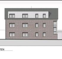 4 - Zimmer Erdgeschoss Wohnung NeubauErstbezug Warendorf Terasse