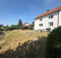 Attraktives Haus mit großem Garten in ruhiger Lage – Baujahr 1953 - Mögglingen