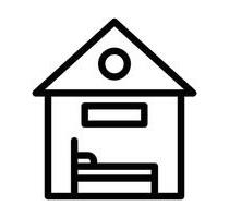 Erstbezug 1 Zimmer Wohnung - 540,00 EUR Kaltmiete, ca.  46,00 m² in Küssaberg (PLZ: 79790)