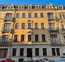 *EBK* Ruhig Wohnen in Elbnähe - 540,00 EUR Kaltmiete, ca.  54,10 m² in Dresden (PLZ: 01307) Altstadt