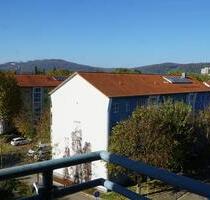 Kapitalanlage oder Eigenheim: 3-Zimmer-Wohnung mit Panoramablick - Rheinfelden (Baden)