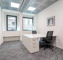 All-inclusive-Zugang zu professionellen Büroräumen für 2 Personen in Regus Villa Grumbt - Dresden Neustadt