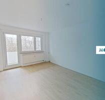 +++Moderne 3-Zimmer-Wohnung mit Balkon in Rostock+++