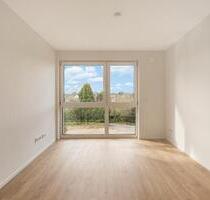 Erstbezug: barrierearme 3-Zimmerwohnung mit Balkon - Willich