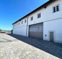 Halle, Gewerbefläche, Lager - 4.700,00 EUR Kaltmiete, ca.  9,00 m² in Forstinning (PLZ: 85661)