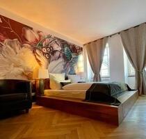 Fussgängerzone möbliert 1.5 Zimmer nähe Uni & Münster Freiburg - Freiburg im Breisgau
