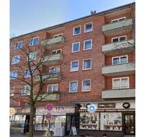3-Zimmer-Wohnung mit Balkon Elisabethstraße - Kiel Gaarden-Ost