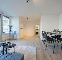 Komplett renovierte 3,5 Zimmerwohnung in Bestlage Kempten - Kempten (Allgäu)