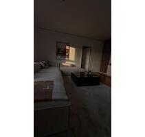 Vollmöbelierte 2 Z.Whg. mit Balkon - Frankfurt am Main Gallus