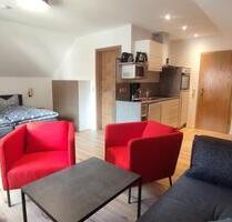 Ferienwohnung Appartement Monteurzimmer ab - Schleusingen