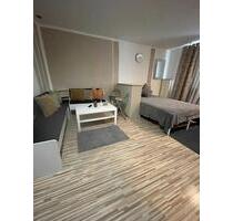 1-Zimmer-Wohnung in Erlangen VOLLMÖBILIERT