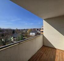 Modernisierte 1-Zimmer-Wohnung mit Balkon und EBK in Schwaigern - Langenbrettach