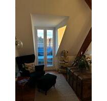 3,5 ZKB Balkon Wohnung in Neckarstadt Ost zu vermieten - Mannheim Neckarstadt-Ost