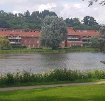 Großzügige 3-Zimmer-Wohnung mit Blick auf den Mühlenteich zu vermieten - Burg Stargard