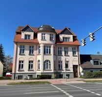 Geräumige Dachgeschosswohnung in Greifswald - Ideal für Familien oder als WG