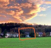 Feldrandlage u. bezugsfertig. Solides EFH in BrachttalNeuenschm.