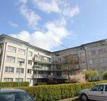 Geräumige 1 Zimmer-Wohnung mit großen Balkon zu mieten! - Schwerin Altstadt