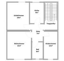 Renovierte 3-Zi.-Whg. mit Einbauküche in Essen-Holsterhausen