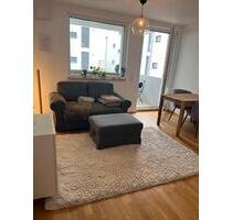Neubauwohnung mit 1.5 Zimmern in Frankfurt Riedberg, möbliert - Frankfurt am Main Nord-Ost