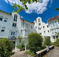 Teilmöblierte, perfekte 3,5-Zimmer-Maisonettewohnung mit viel Raum, Licht sowie Tiefgaragenplatz. - Kornwestheim