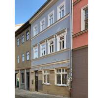 2 Raum Wohnung mit Garten in Kahla zu vermieten